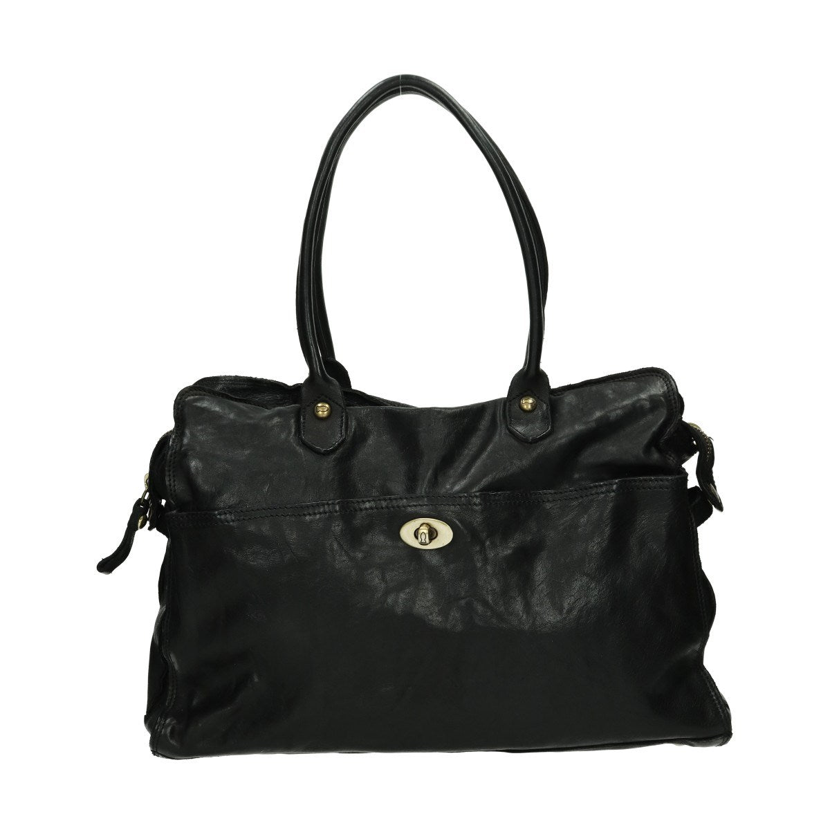 C037260ND-X0001-C0001 Shopping nero | Bildmaterial bereitgestellt von SHOES.PLEASE.