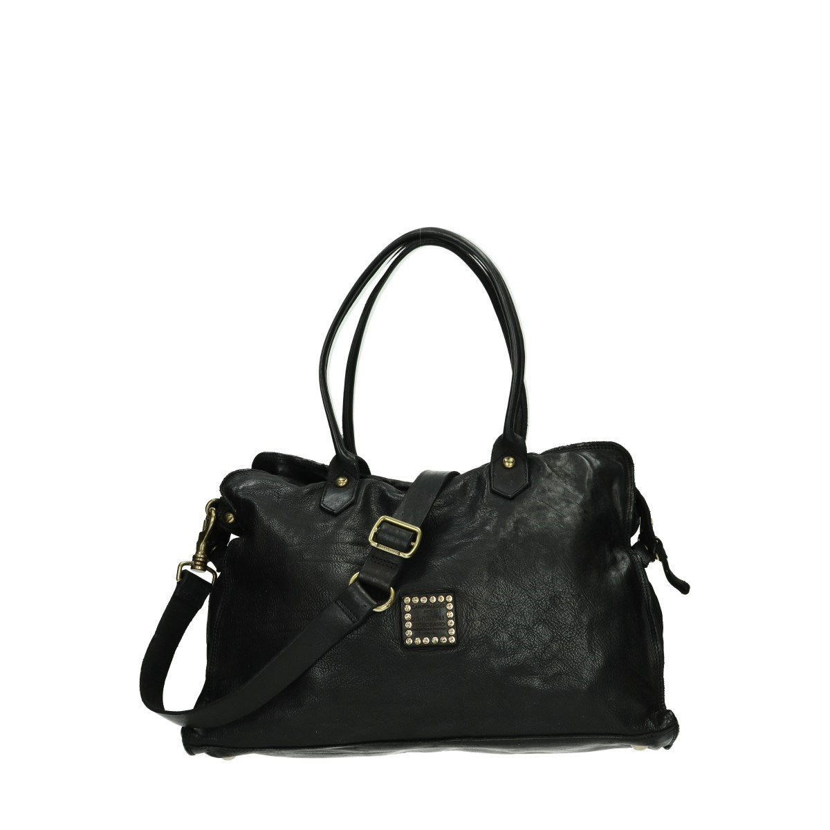 C037260ND-X0001-C0001 Shopping nero | Bildmaterial bereitgestellt von SHOES.PLEASE.