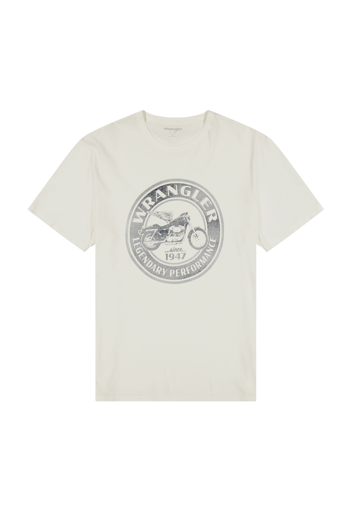 AMERICANA_TEE white | Bildmaterial bereitgestellt von SHOES.PLEASE.