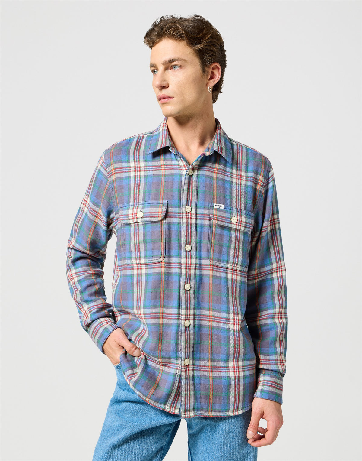 2_PKT_SHIRT RAINBOW red maple | Bildmaterial bereitgestellt von SHOES.PLEASE.