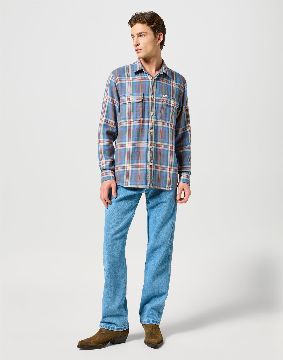 2_PKT_SHIRT RAINBOW red maple | Bildmaterial bereitgestellt von SHOES.PLEASE.