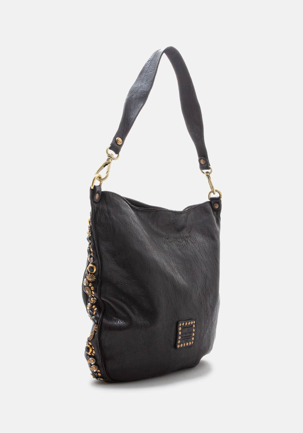 C008730ND-X1445-C0001 nero | Bildmaterial bereitgestellt von SHOES.PLEASE.