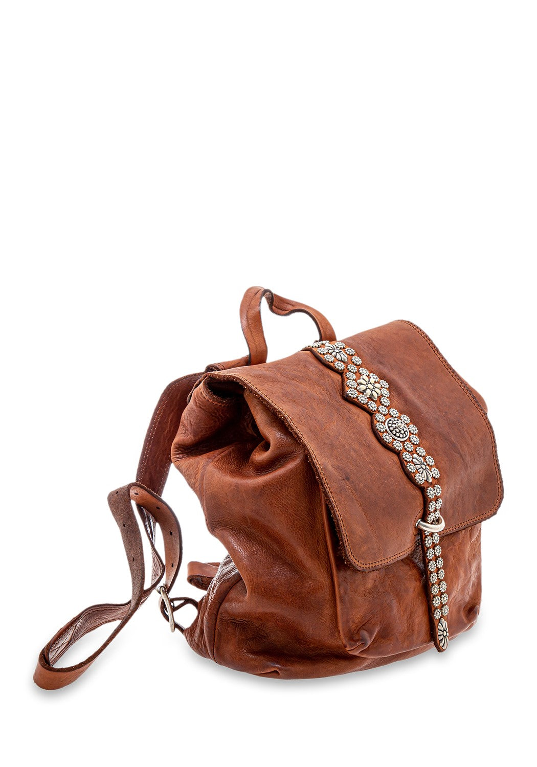 C023320ND-X2286-C1502 Backpack S cognac | Bildmaterial bereitgestellt von SHOES.PLEASE.