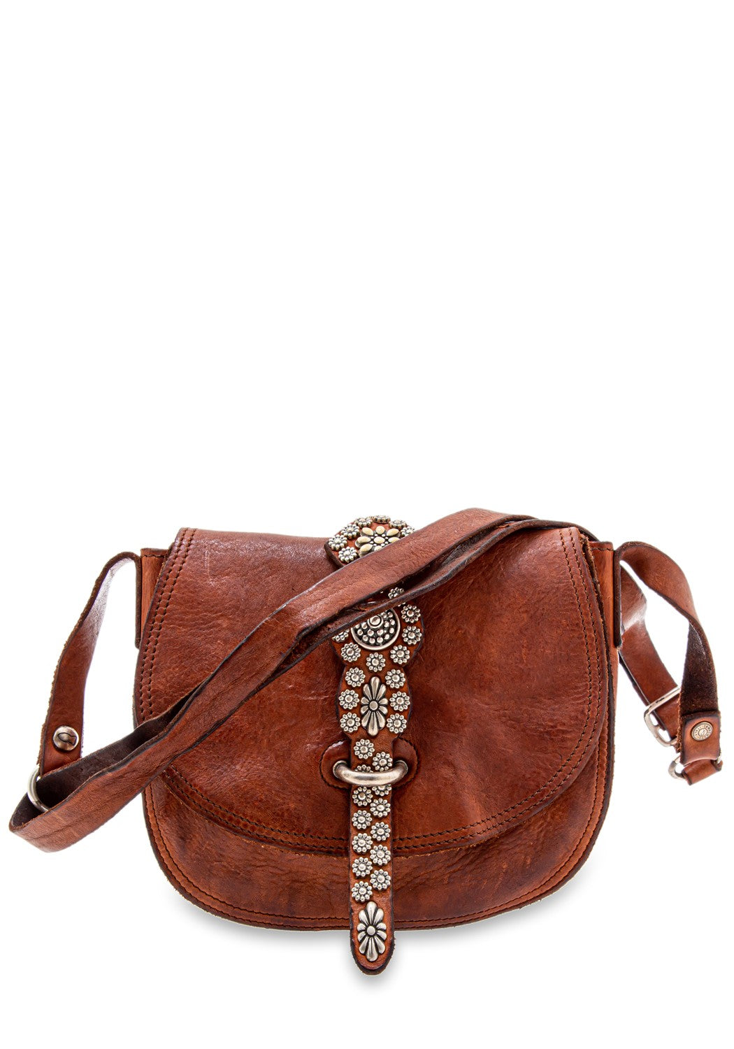 C021030ND-X2286-C1502 Crossbody M cognac | Bildmaterial bereitgestellt von SHOES.PLEASE.