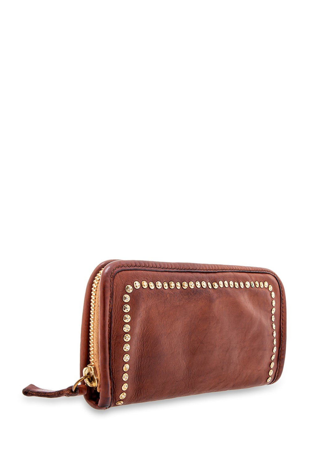 C000100ND-X1674-C01502 Geldbörse cognac | Bildmaterial bereitgestellt von SHOES.PLEASE.