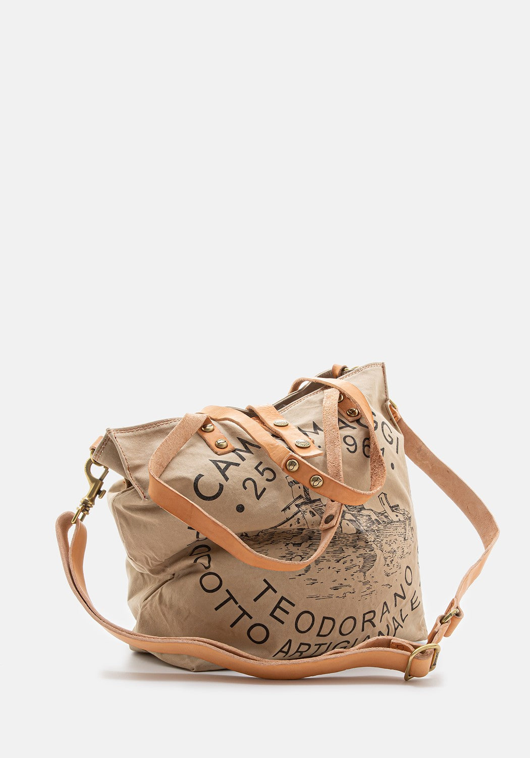 Shopper C025970ND-X0009-F2004 beige/blk | Bildmaterial bereitgestellt von SHOES.PLEASE.