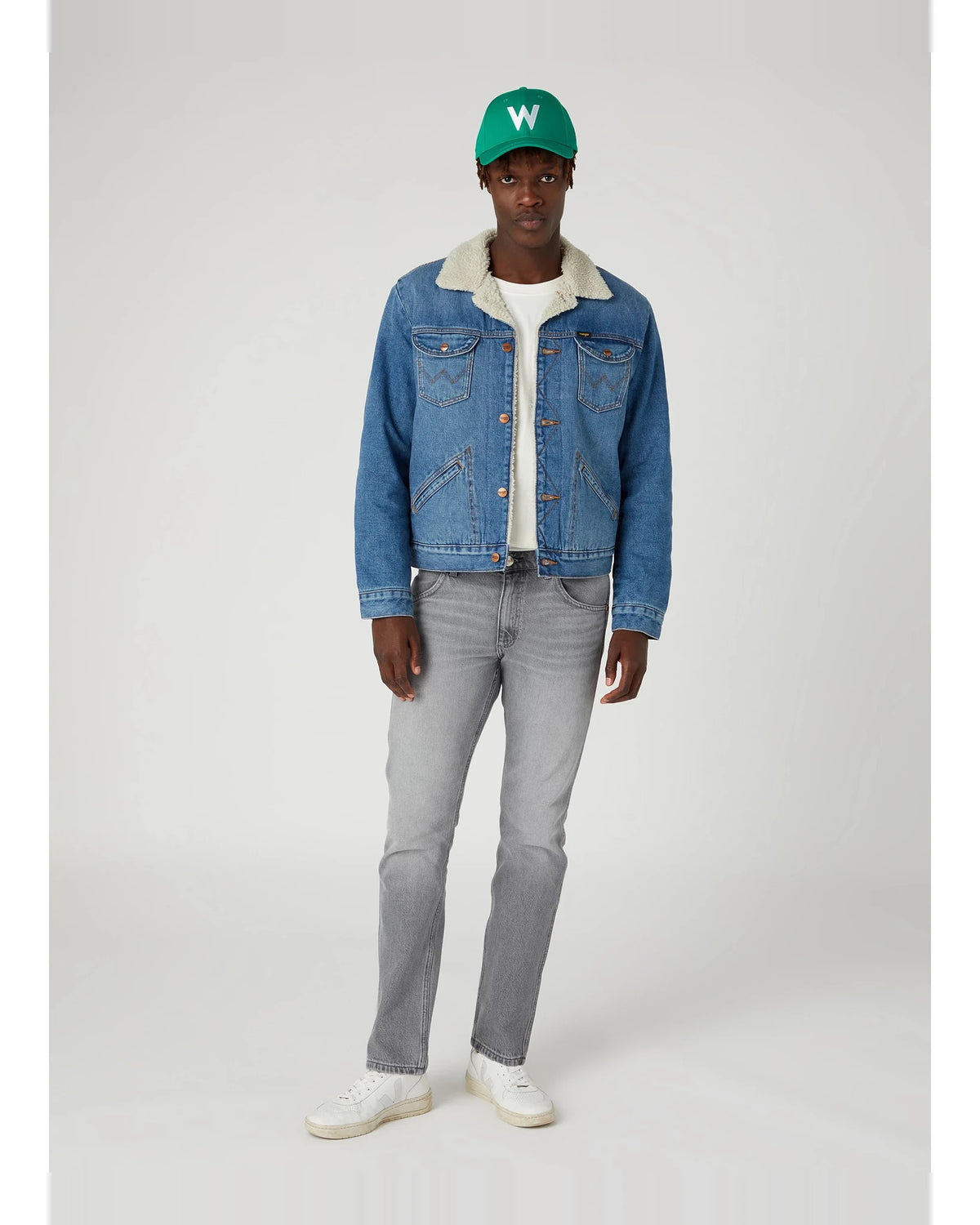 W_LOGO_CAP LEPRECHAUN green | Bildmaterial bereitgestellt von SHOES.PLEASE.