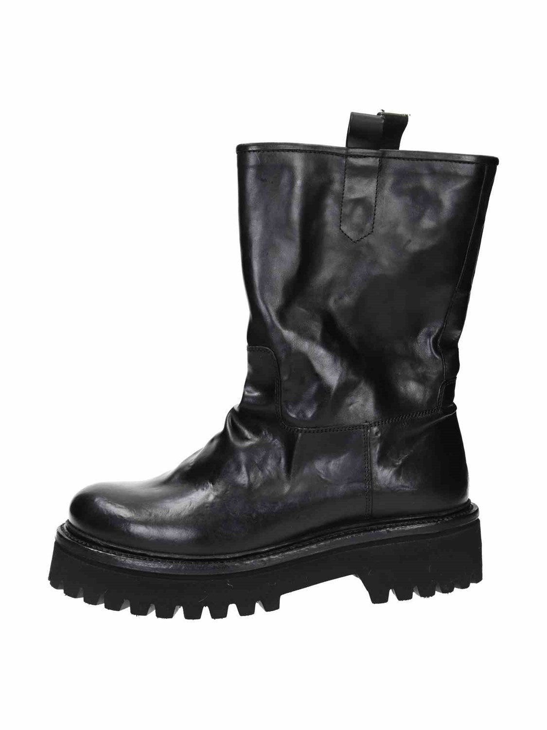 242W44023D1 Spoleto Posit washed black | Bildmaterial bereitgestellt von SHOES.PLEASE.