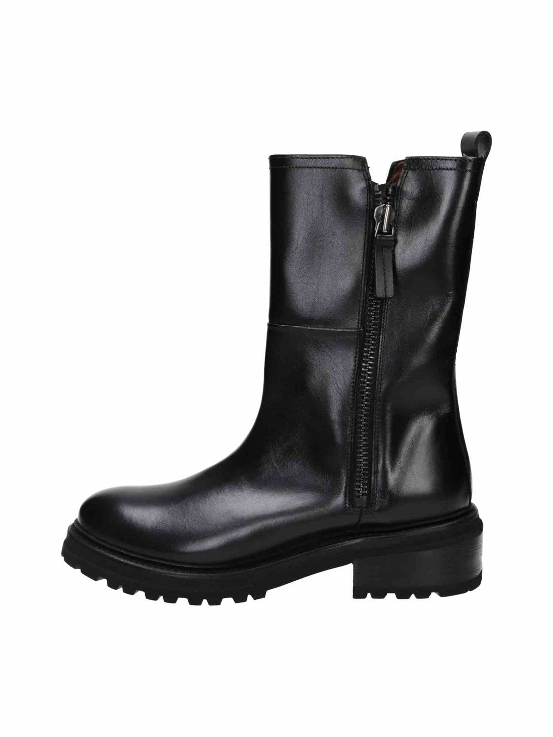 242W44012D1 Newhalf black | Bildmaterial bereitgestellt von SHOES.PLEASE.