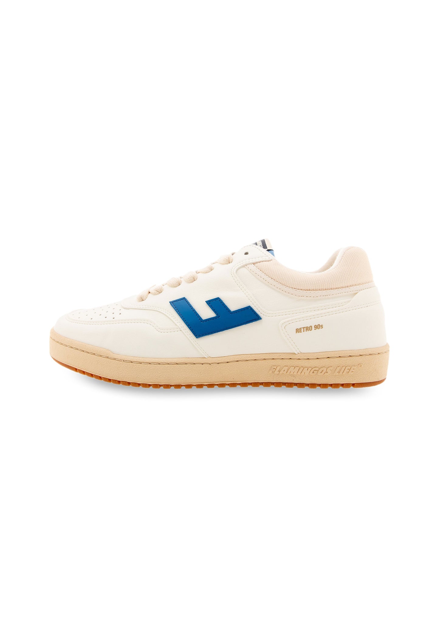 Retro 90S pearl indaco caramel | Bildmaterial bereitgestellt von SHOES.PLEASE.