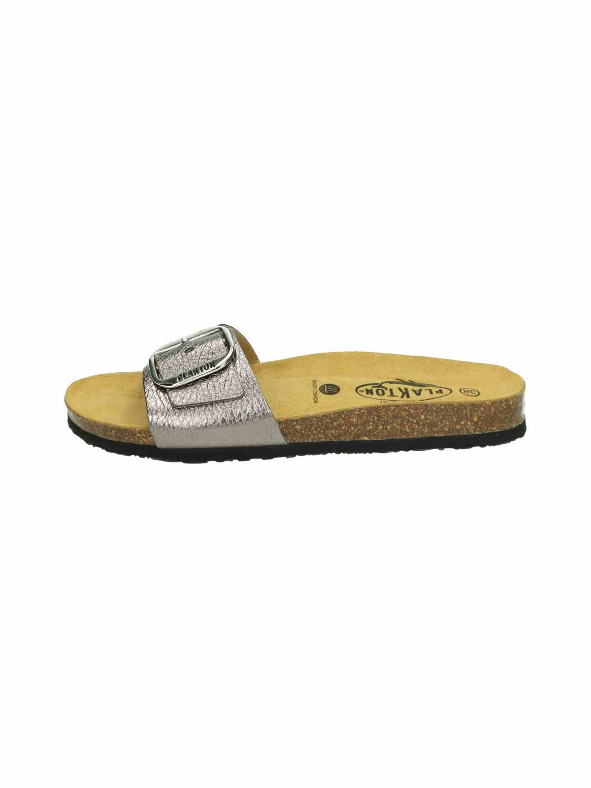 Bis 3 181018 Elefante Lame grafito | Bildmaterial bereitgestellt von SHOES.PLEASE.