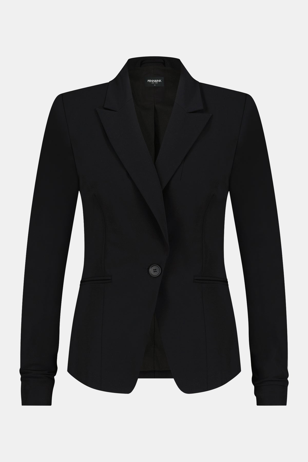 Boston Blazer black | Bildmaterial bereitgestellt von SHOES.PLEASE.