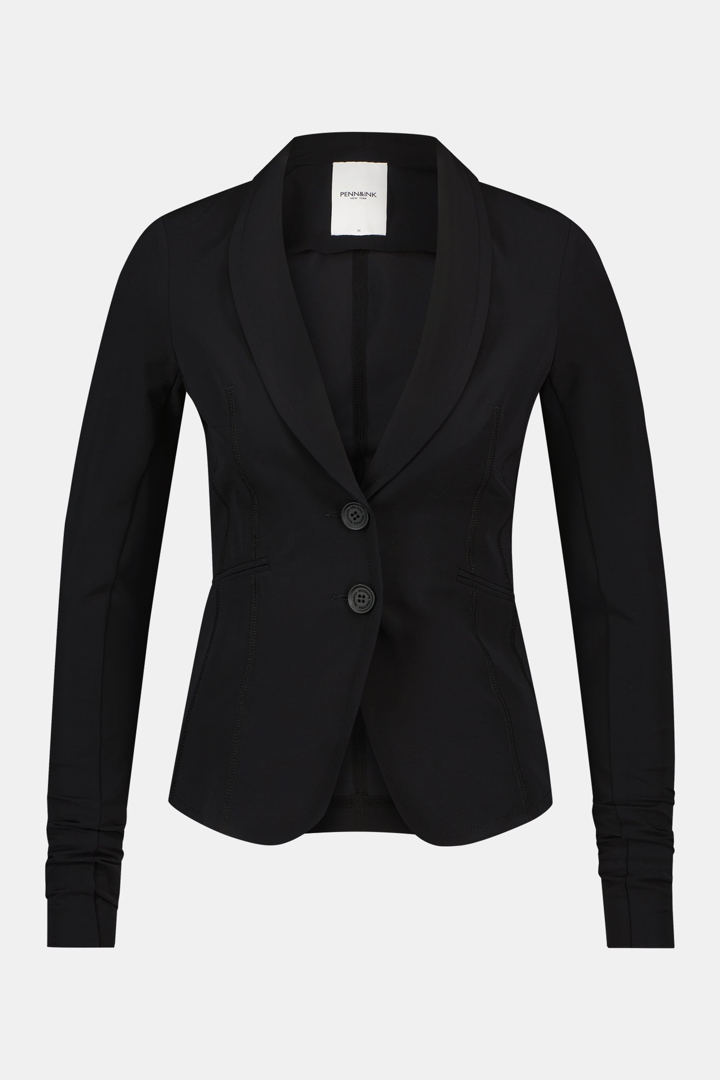 LISA Blazer navy | Bildmaterial bereitgestellt von SHOES.PLEASE.