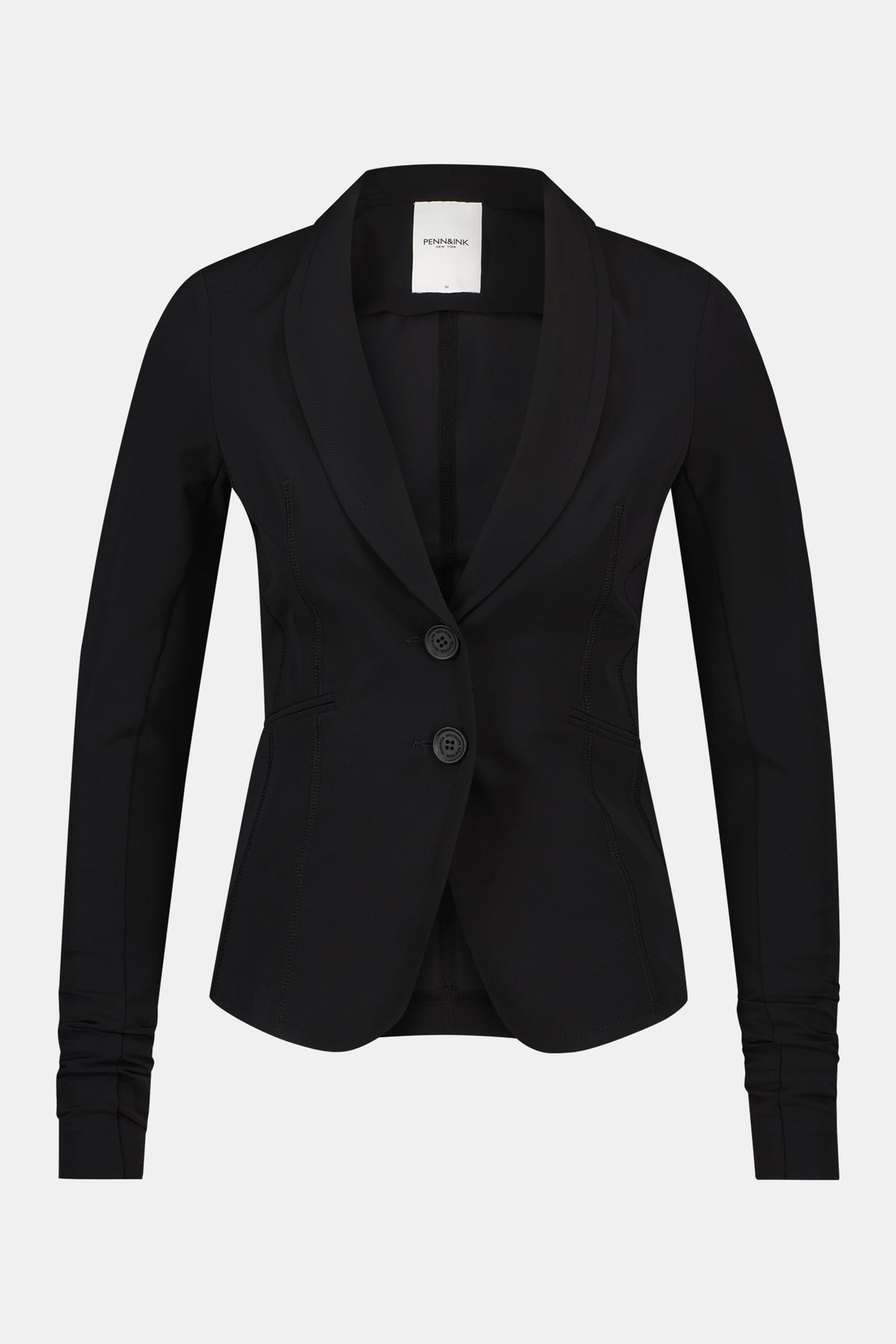 LISA Blazer navy | Bildmaterial bereitgestellt von SHOES.PLEASE.