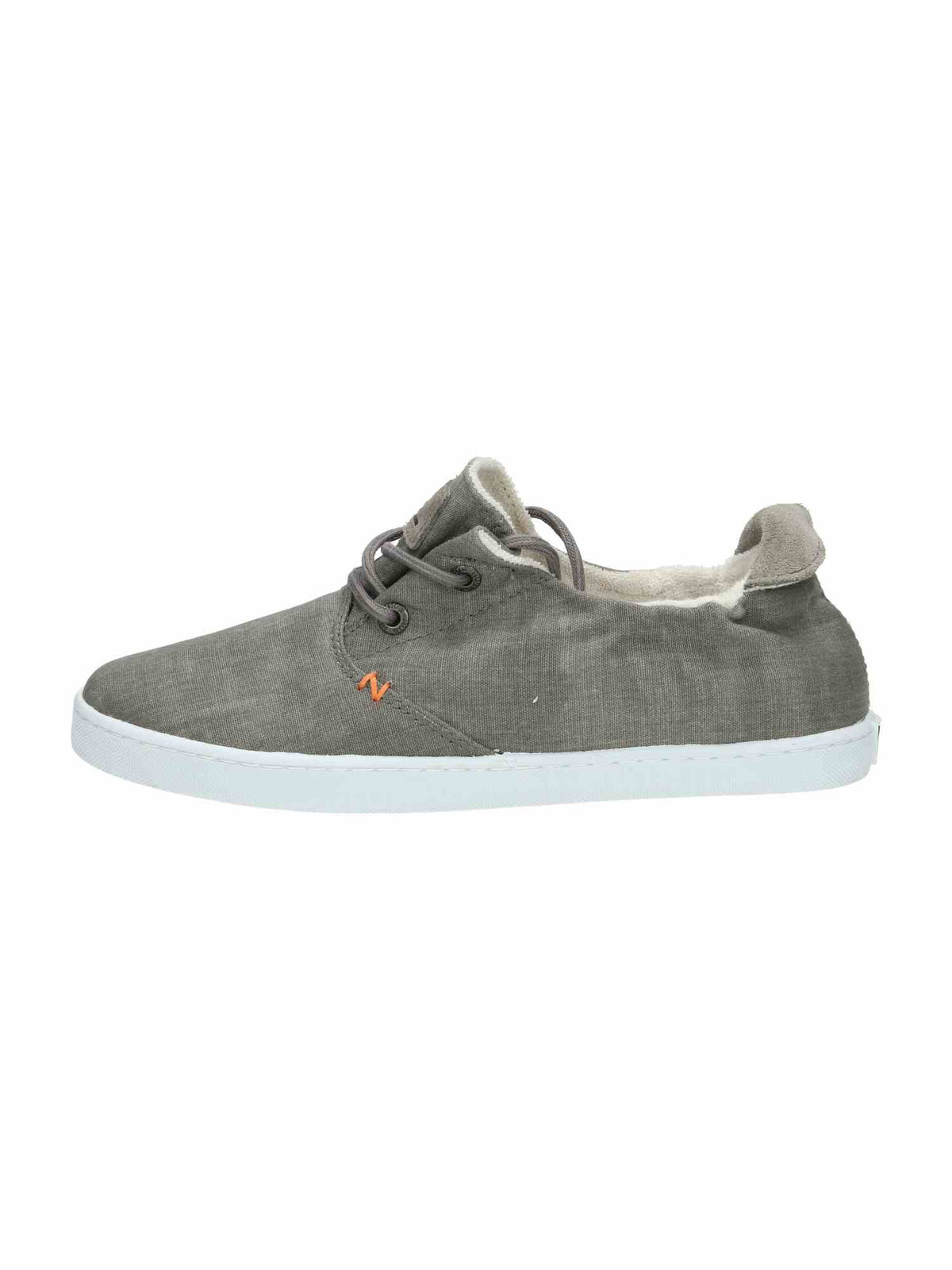 Kyoto C18 Canvas/Terry Lining greyish/wh | Bildmaterial bereitgestellt von SHOES.PLEASE.