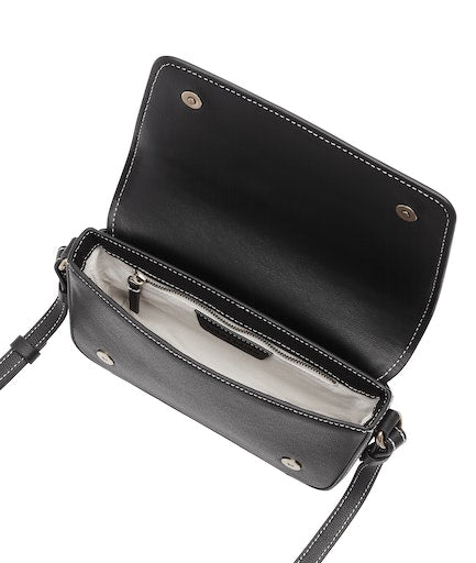 CHUDY Crossbody black | Bildmaterial bereitgestellt von SHOES.PLEASE.