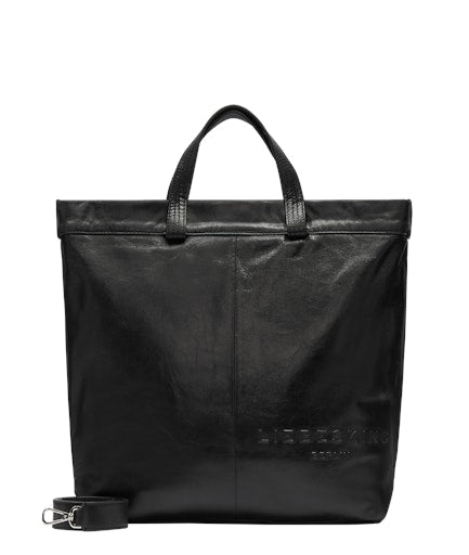 Elvira Lamb Sf Verna TOTE L black