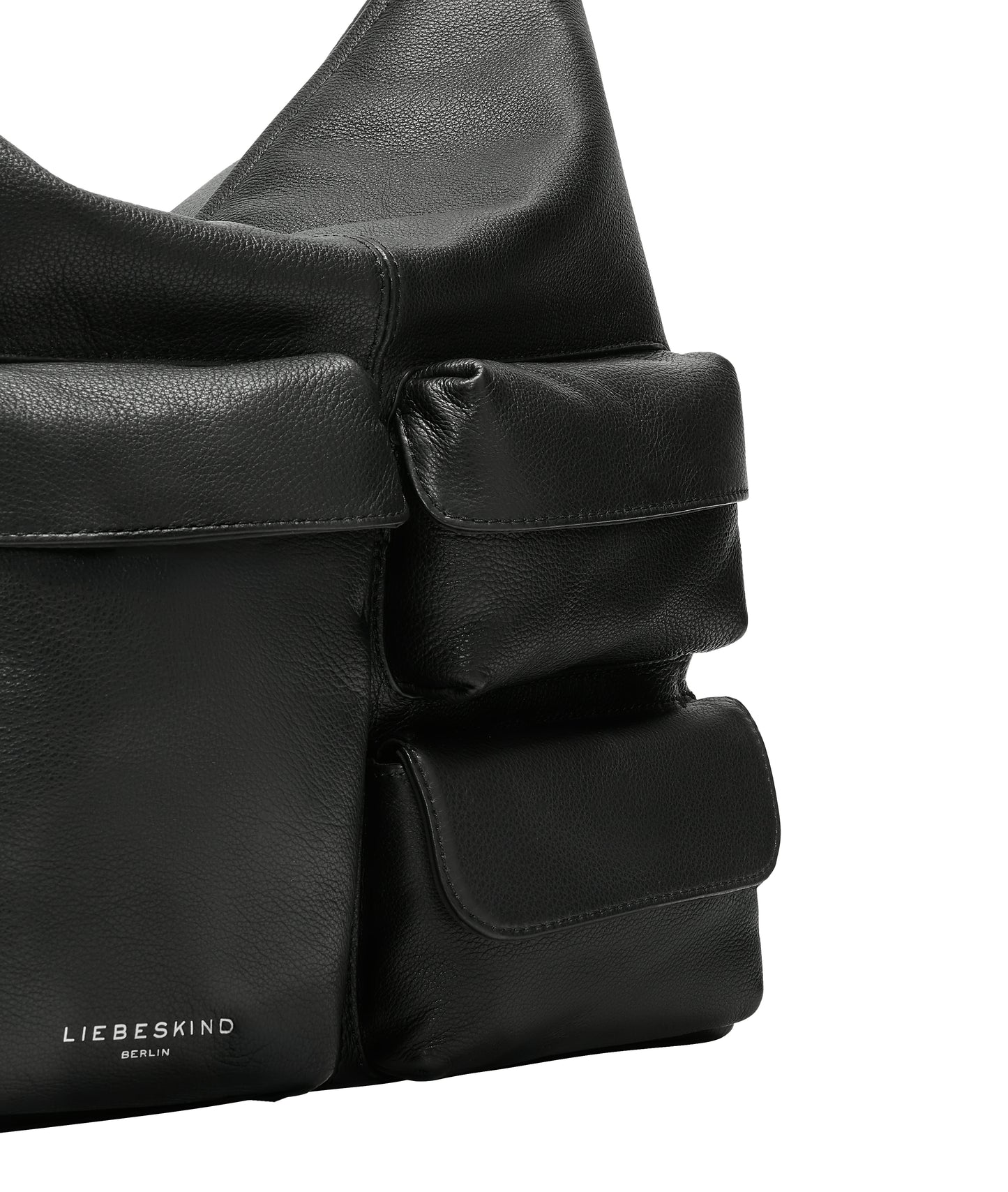 LK 204 3D Leather Archive black | Bildmaterial bereitgestellt von SHOES.PLEASE.