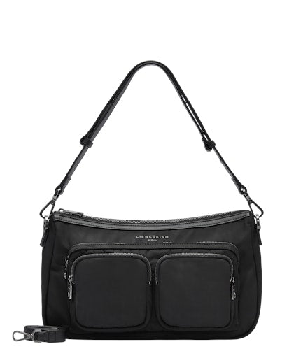 Maia Hobo M black | Bildmaterial bereitgestellt von SHOES.PLEASE.