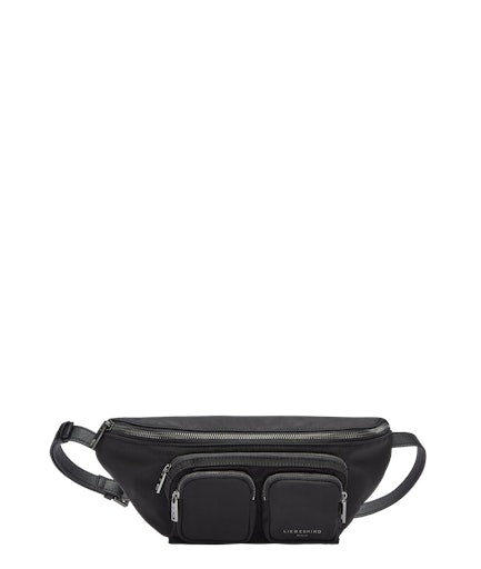 Maia Belt-Bag M black