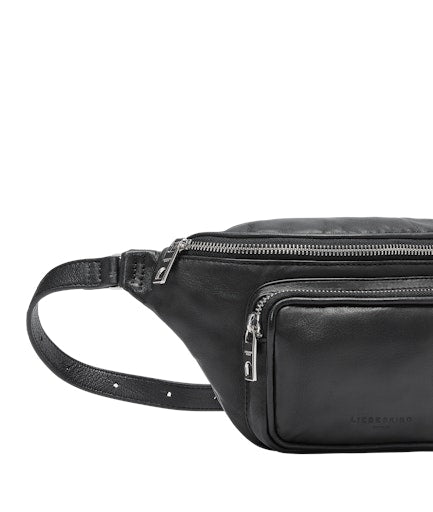 Lila Belt Bag M black | Bildmaterial bereitgestellt von SHOES.PLEASE.