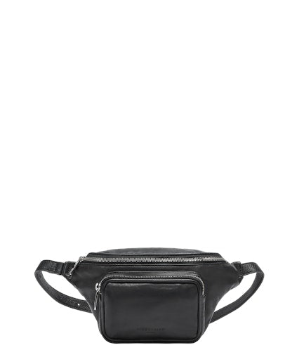 Lila Belt Bag M black