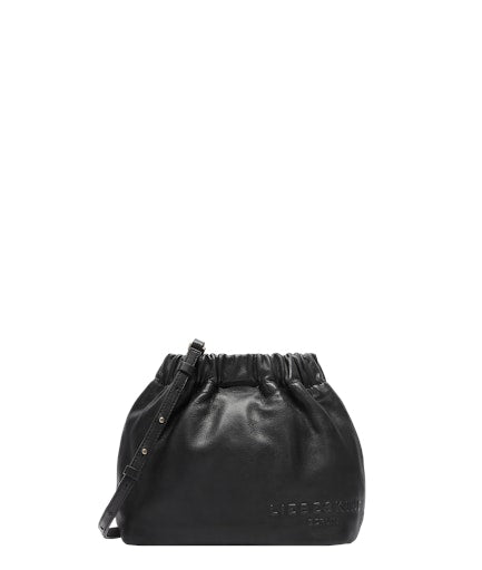 Ruffle Hobo S black | Bildmaterial bereitgestellt von SHOES.PLEASE.