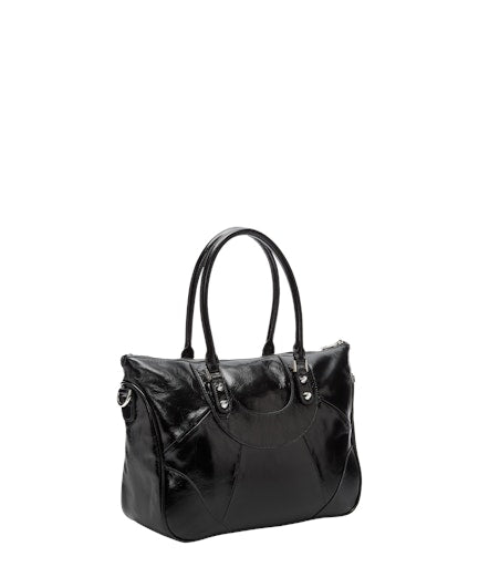 Esther Satchel M black | Bildmaterial bereitgestellt von SHOES.PLEASE.