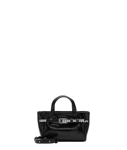 Nori Crossbody black | Bildmaterial bereitgestellt von SHOES.PLEASE.
