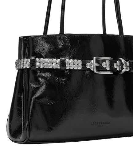 Satchel black | Bildmaterial bereitgestellt von SHOES.PLEASE.