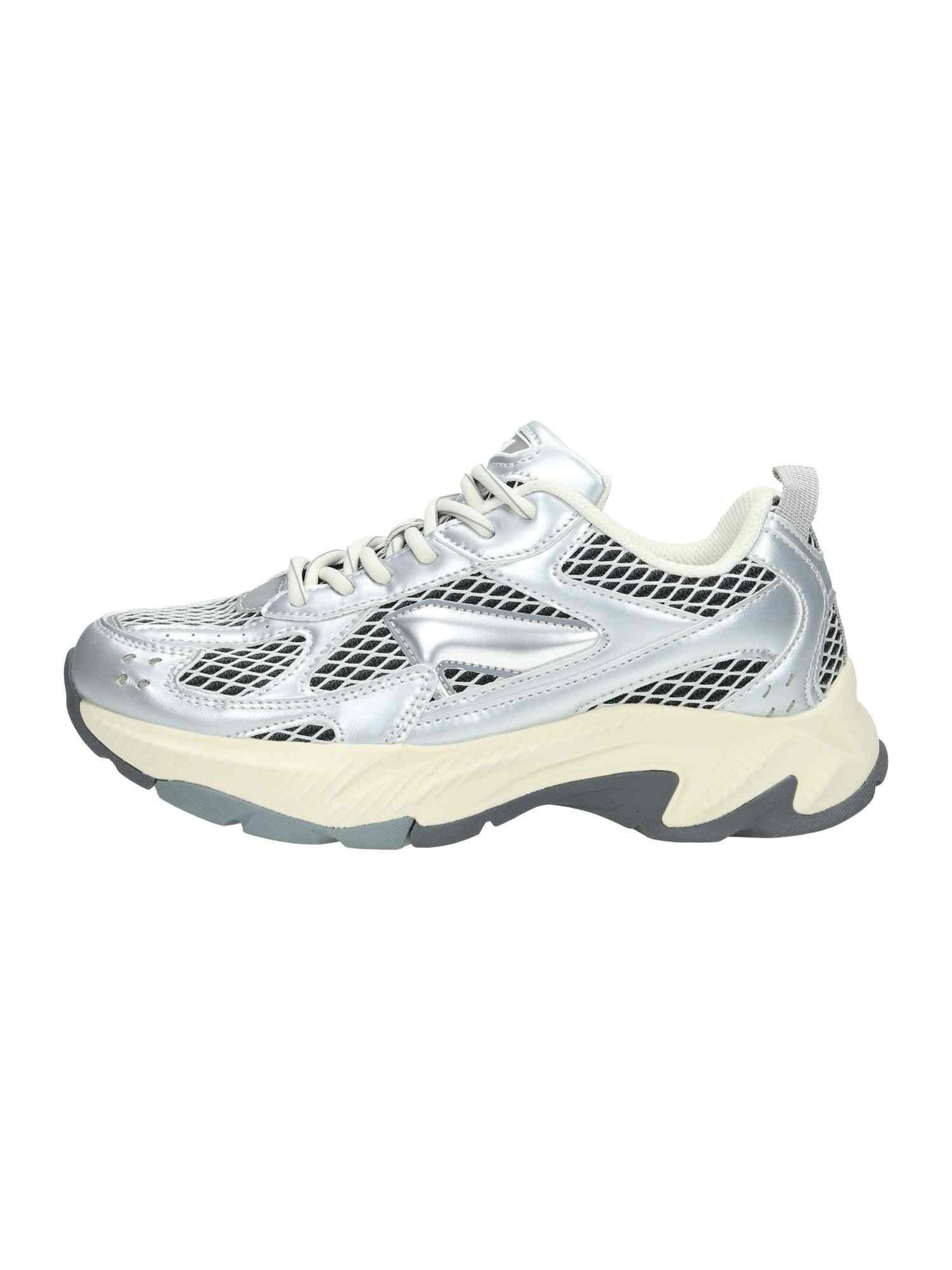 Forma Runner silver antique white | Bildmaterial bereitgestellt von SHOES.PLEASE.