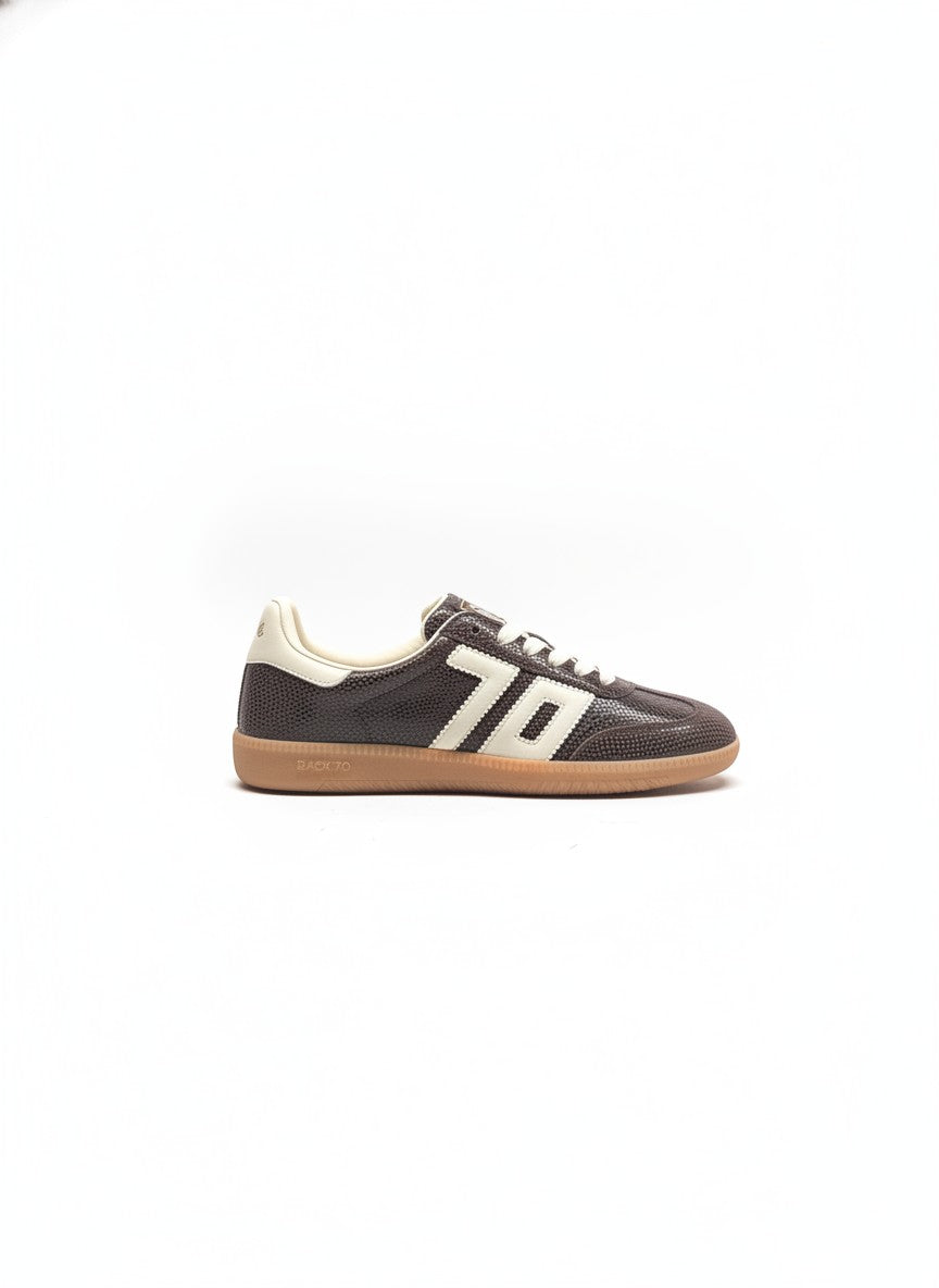 BACK70 Schuhe Damen CLOUD L001 braun | Bildmaterial bereitgestellt von SHOES.PLEASE.