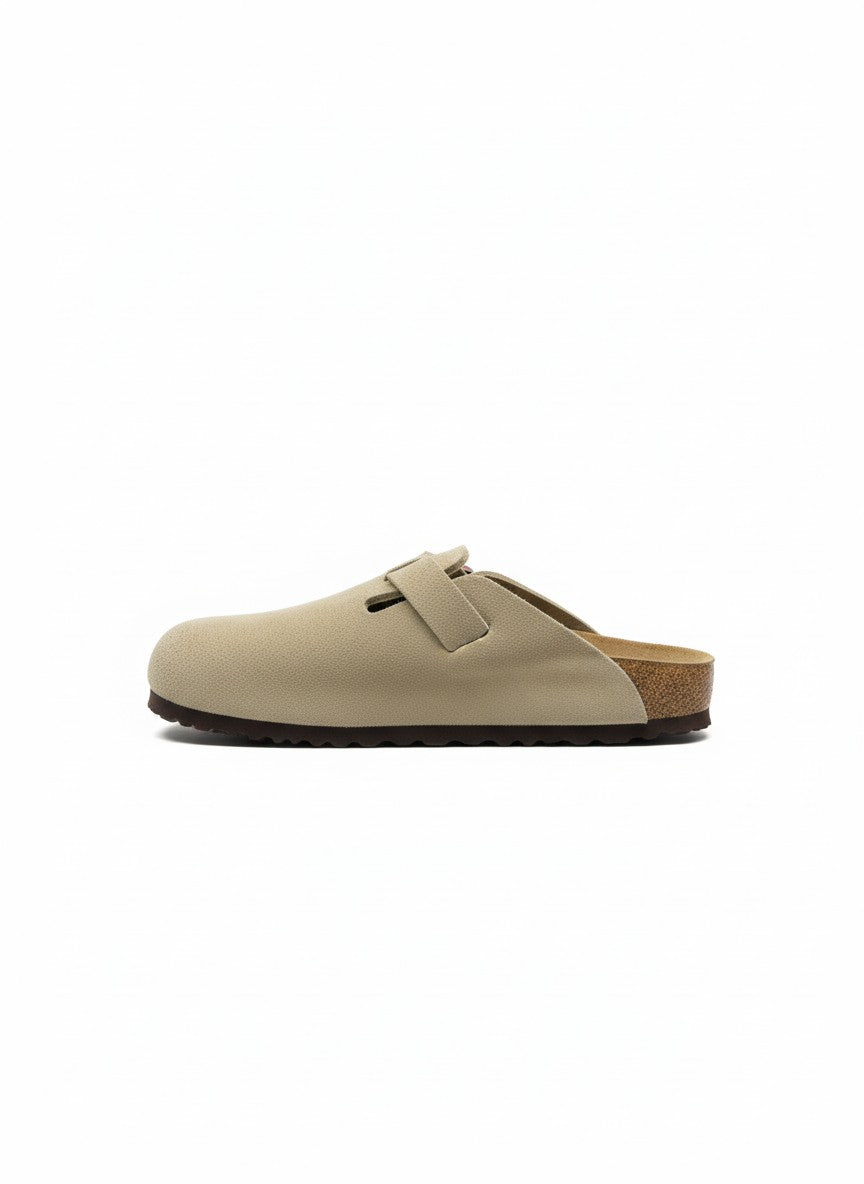 Boston Kids BS Suede Leather Narrow taupe | Bildmaterial bereitgestellt von SHOES.PLEASE.