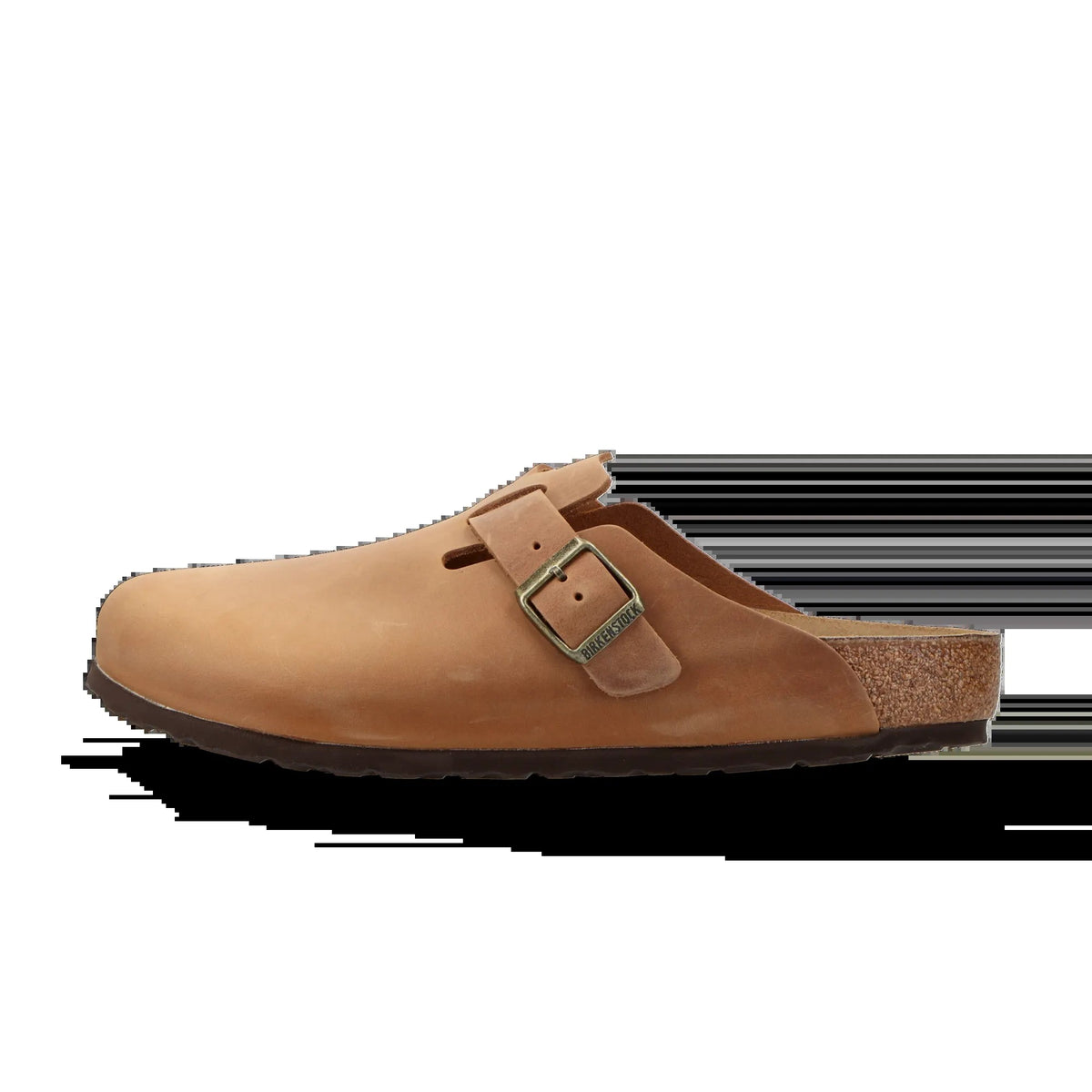 Boston Natural Leather Oiled Regular cognac | Bildmaterial bereitgestellt von SHOES.PLEASE.