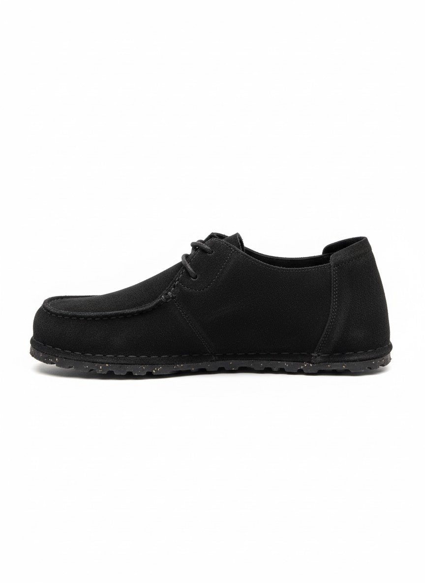 Utti Lace Suede Leather Regular black | Bildmaterial bereitgestellt von SHOES.PLEASE.
