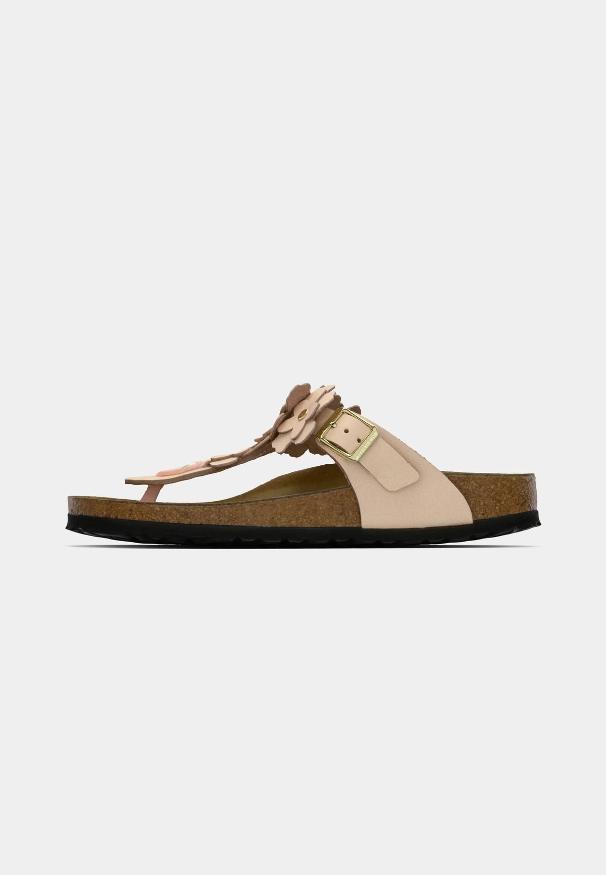Gizeh Flower Leather Women Regular light rose | Bildmaterial bereitgestellt von SHOES.PLEASE.