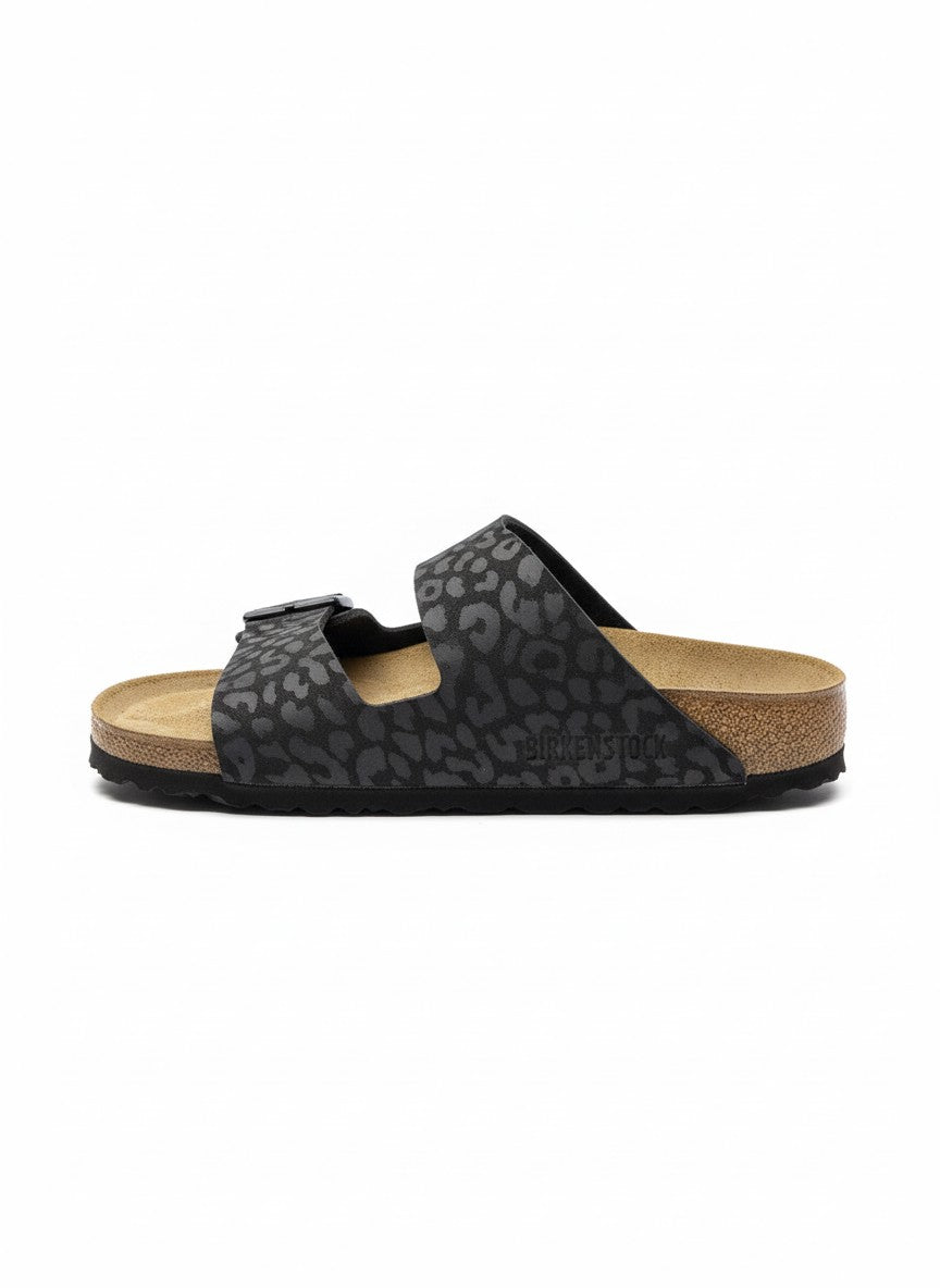 Arizona Synthetics Women Narrow leo black | Bildmaterial bereitgestellt von SHOES.PLEASE.