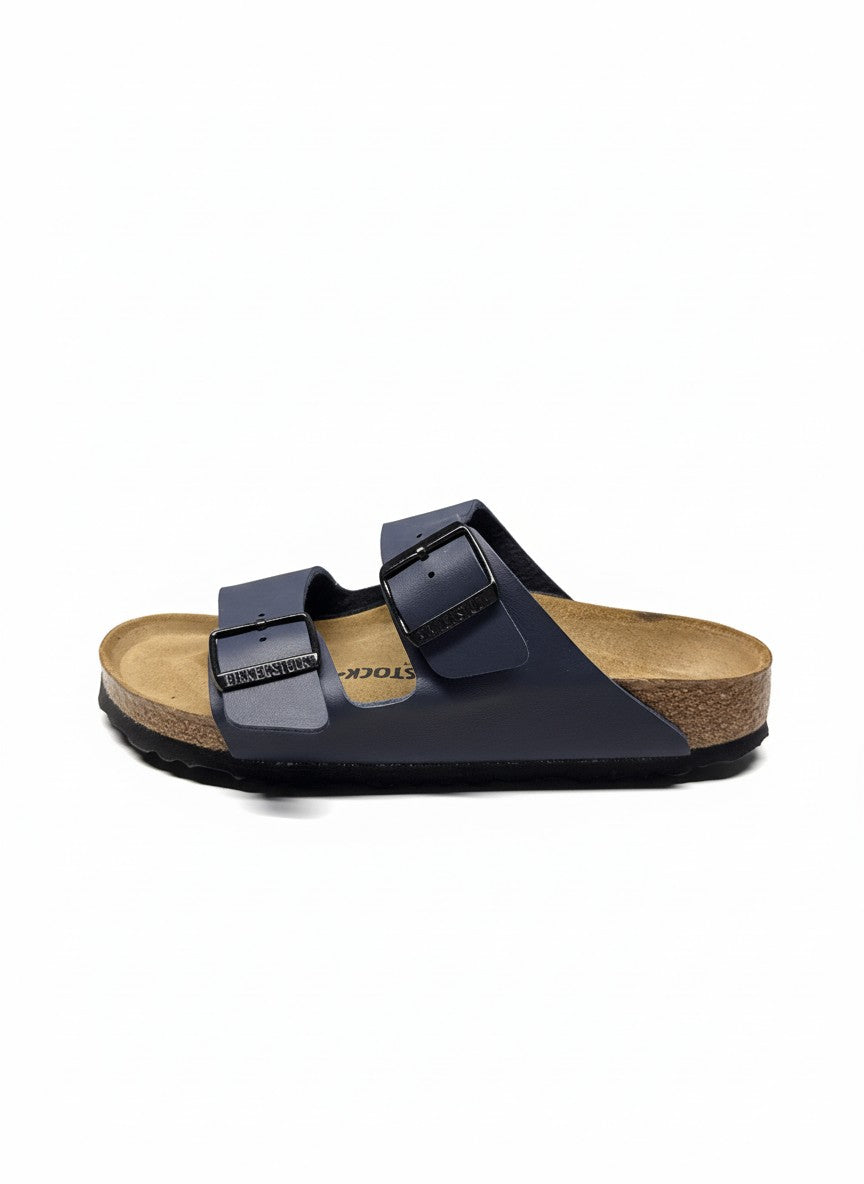 Arizona Birko-Flor Narrow blue | Bildmaterial bereitgestellt von SHOES.PLEASE.