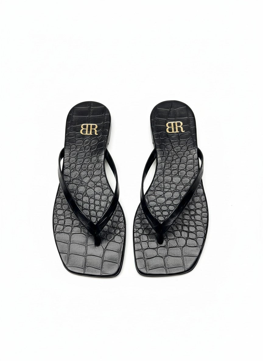 EDEN 01 cocco nero | Bildmaterial bereitgestellt von SHOES.PLEASE.