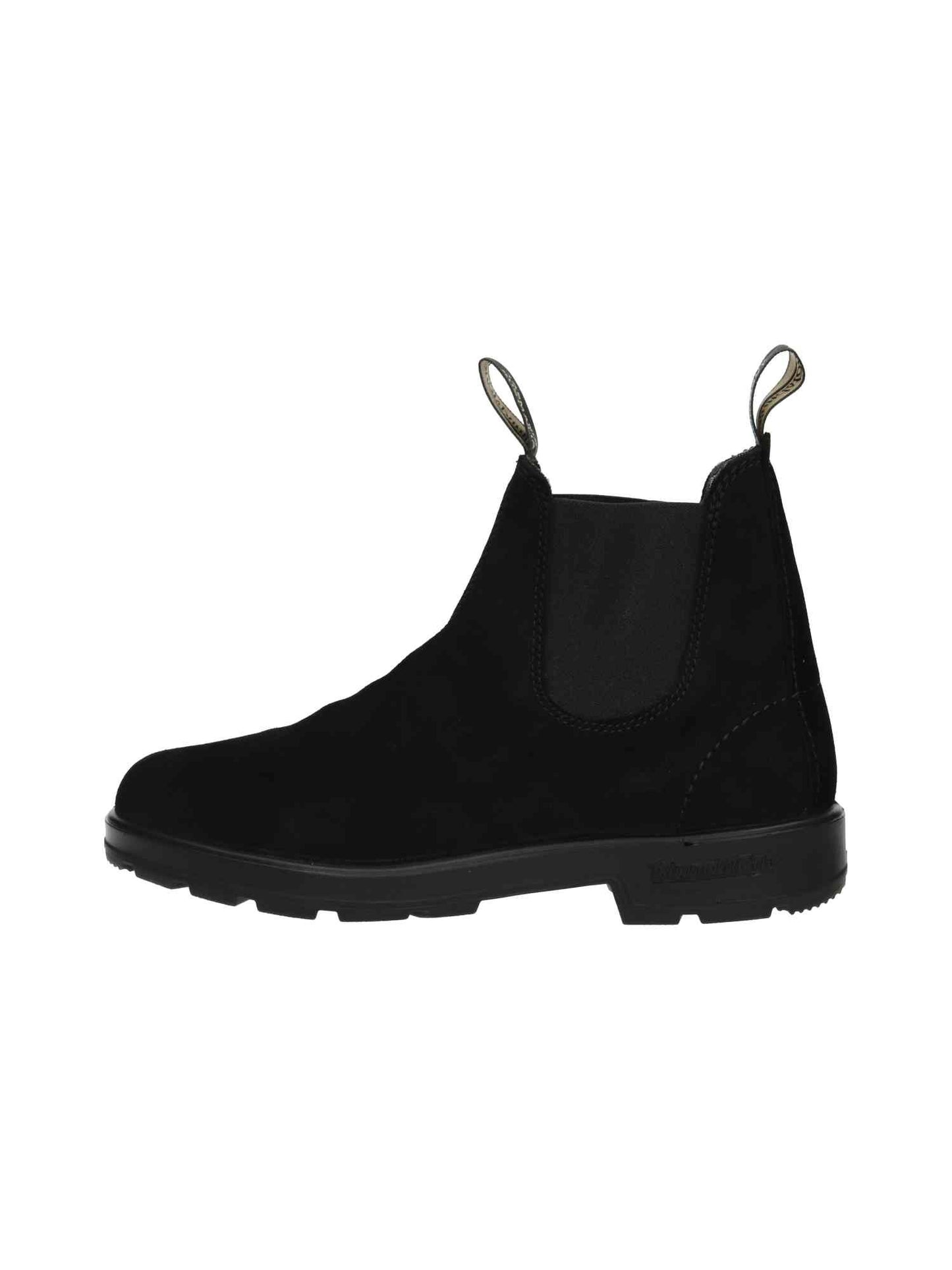 2405 Black Suede Men black | Bildmaterial bereitgestellt von SHOES.PLEASE.