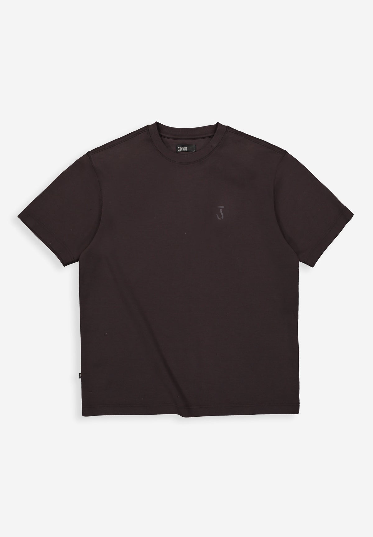 Mercer Loose Tee topaz brown | Bildmaterial bereitgestellt von SHOES.PLEASE.