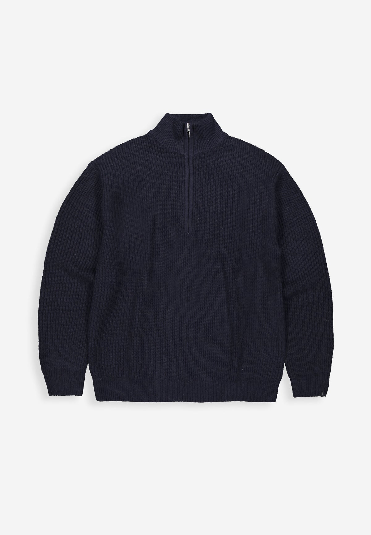 Market Half Zip alaska blue | Bildmaterial bereitgestellt von SHOES.PLEASE.