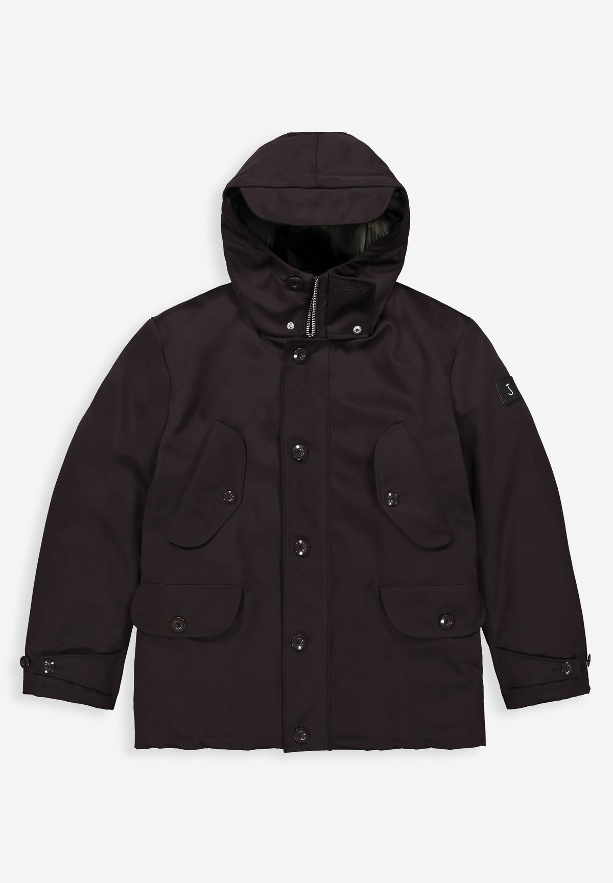 Knox Jacket topaz brown | Bildmaterial bereitgestellt von SHOES.PLEASE.