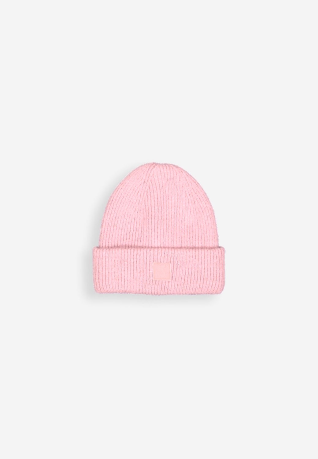 Army Wool Hook Beanie flamingo pink | Bildmaterial bereitgestellt von SHOES.PLEASE.