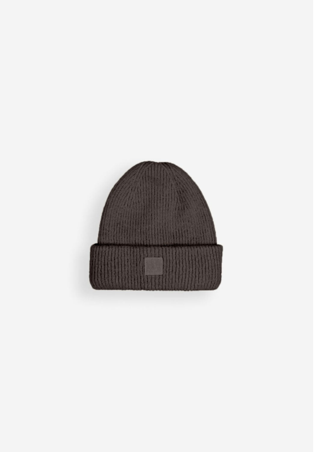 Army Wool Hook Beanie topaz brown | Bildmaterial bereitgestellt von SHOES.PLEASE.