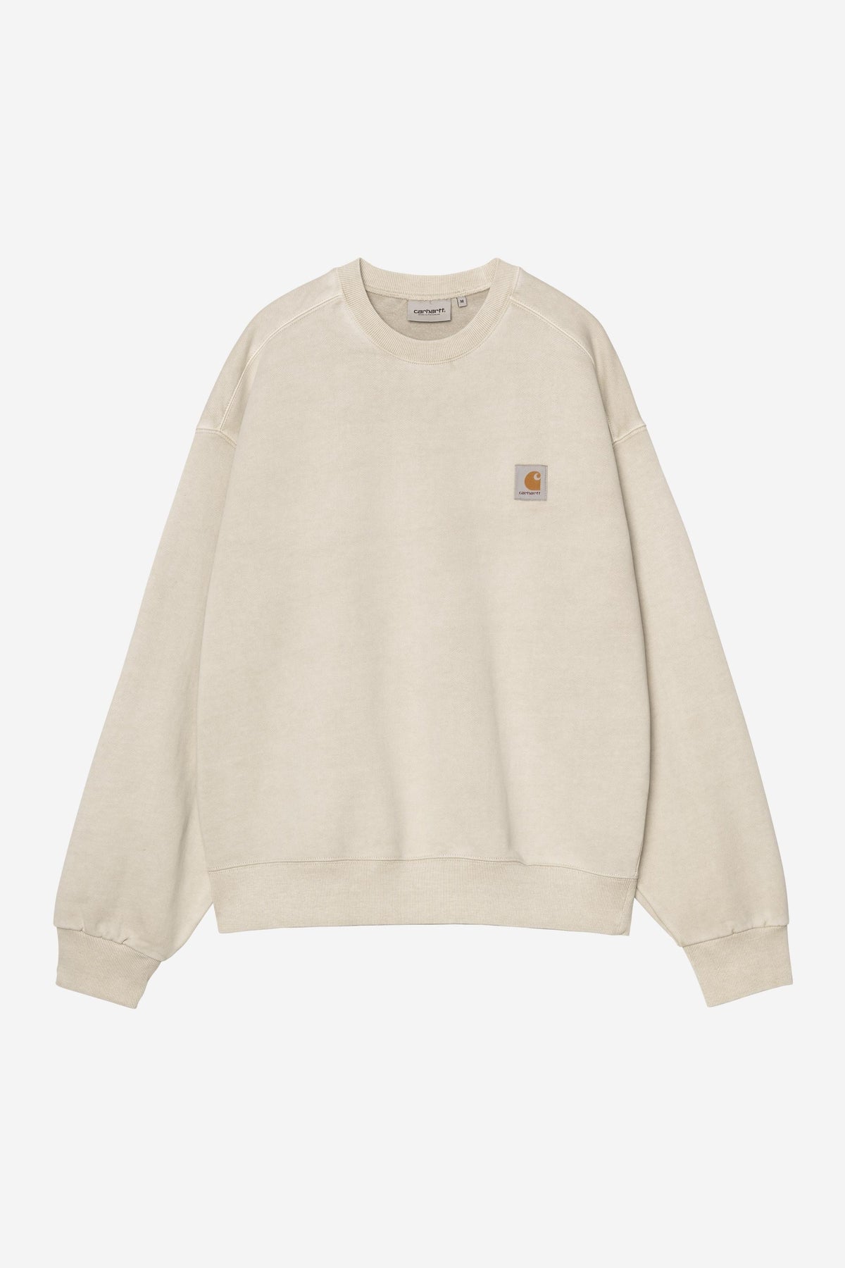 Vista Sweat fleur de sel/garment dyed | Bildmaterial bereitgestellt von SHOES.PLEASE.