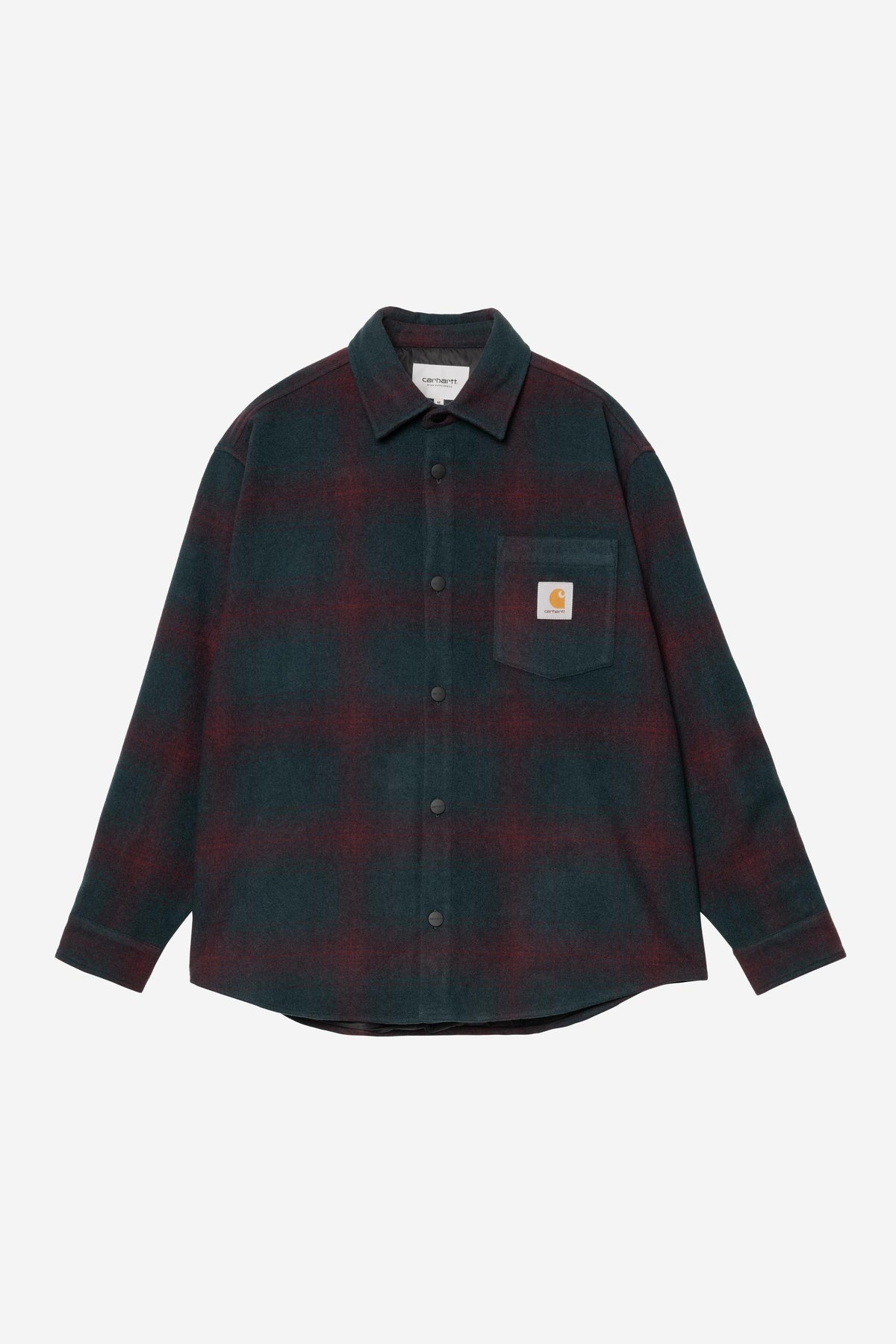 Brennan Shirt Jac brennan checkdeep lagoon/rondo | Bildmaterial bereitgestellt von SHOES.PLEASE.