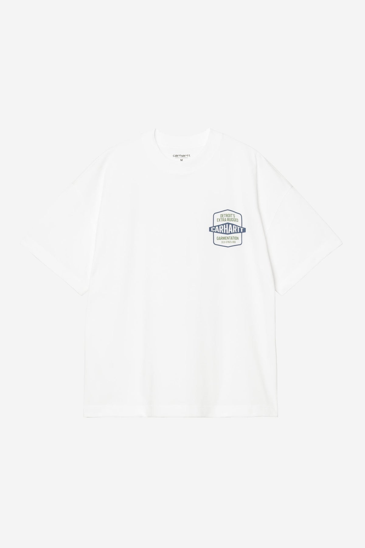 S/S Networks T-Shirt white | Bildmaterial bereitgestellt von SHOES.PLEASE.