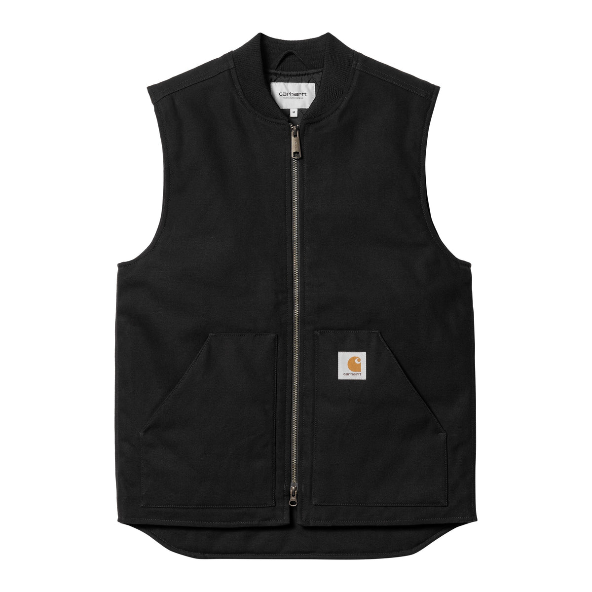 Classic Vest black /rigid | Bildmaterial bereitgestellt von SHOES.PLEASE.
