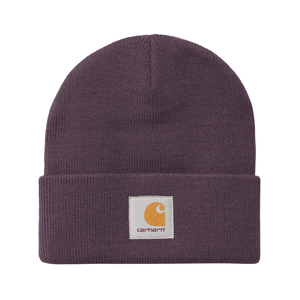 Short Watch Hat cozy purple | Bildmaterial bereitgestellt von SHOES.PLEASE.